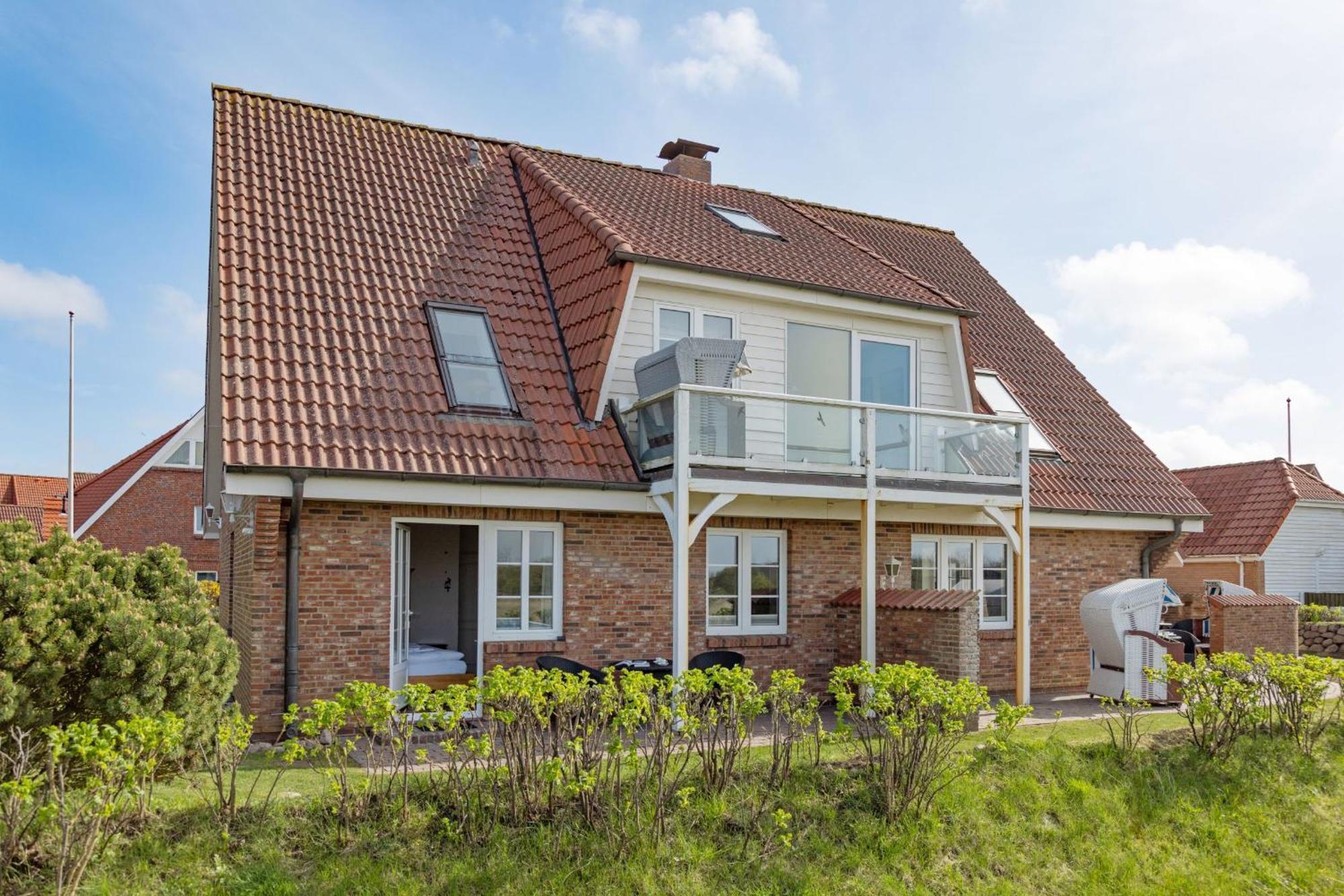 Wellenreiter Apartment List auf Sylt