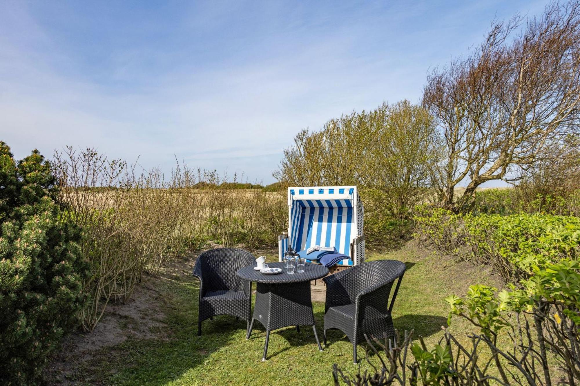 Wellenreiter List auf Sylt