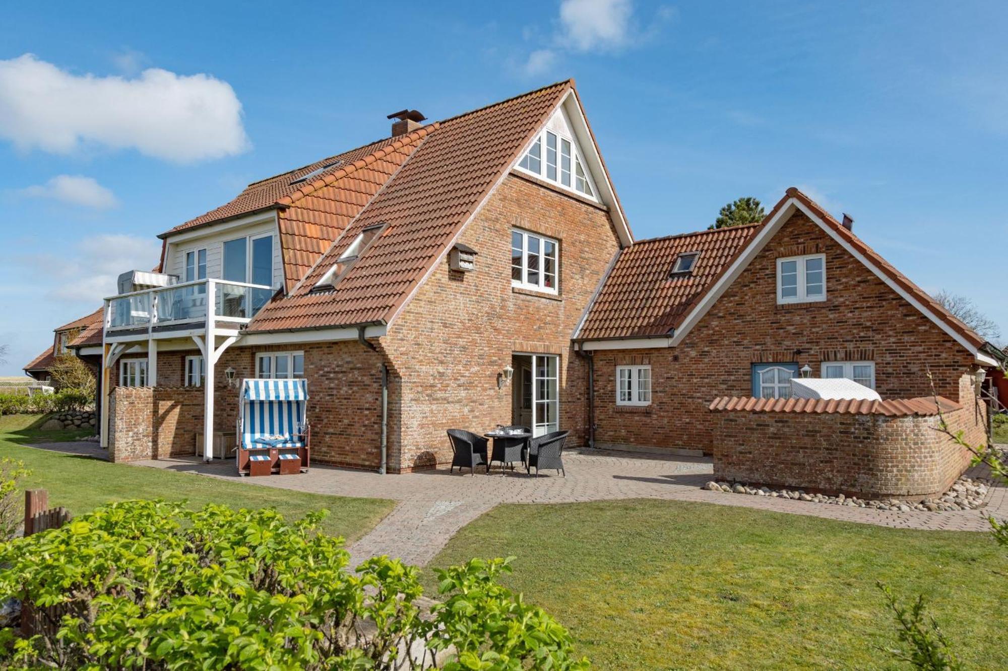 Apartment Wellenreiter List auf Sylt