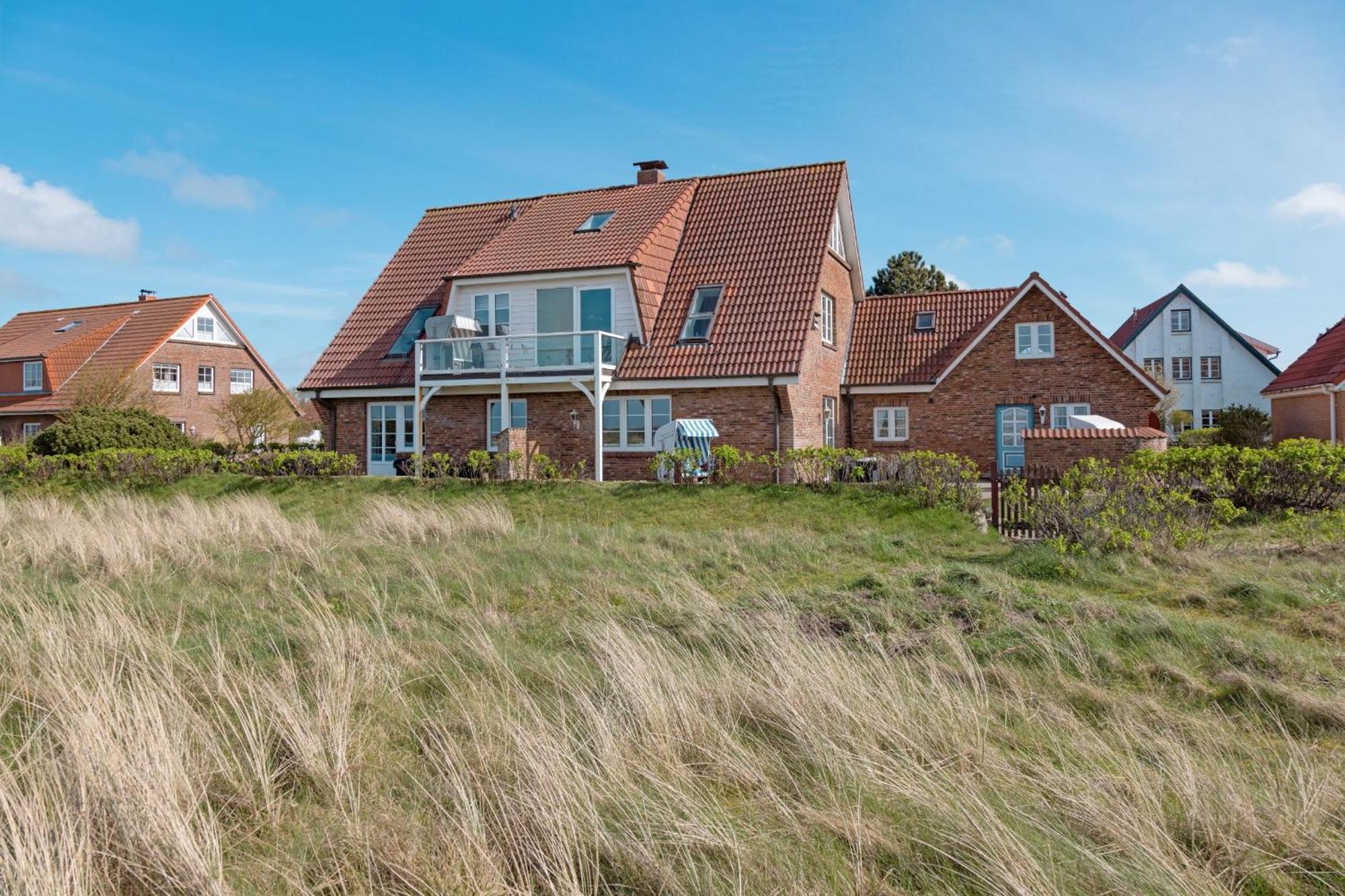 Wellenreiter List auf Sylt