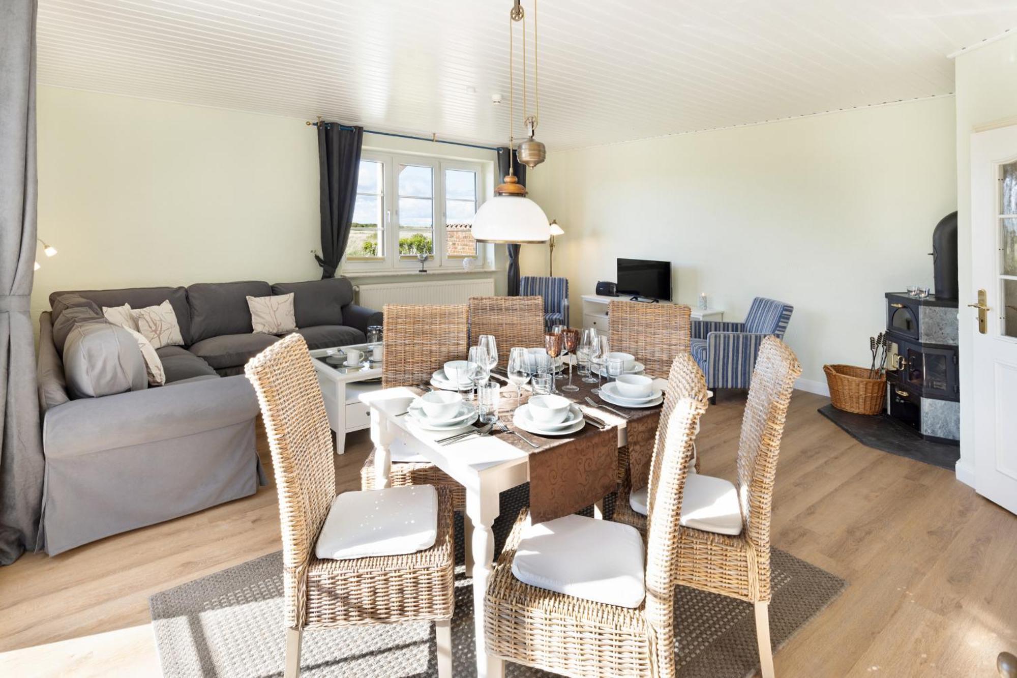Wellenreiter Apartment List auf Sylt