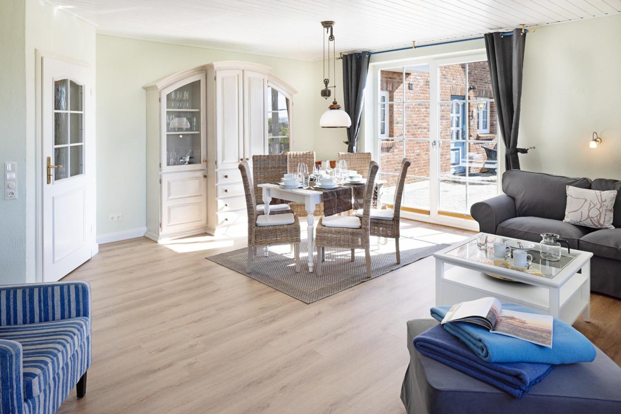Wellenreiter Apartment List auf Sylt