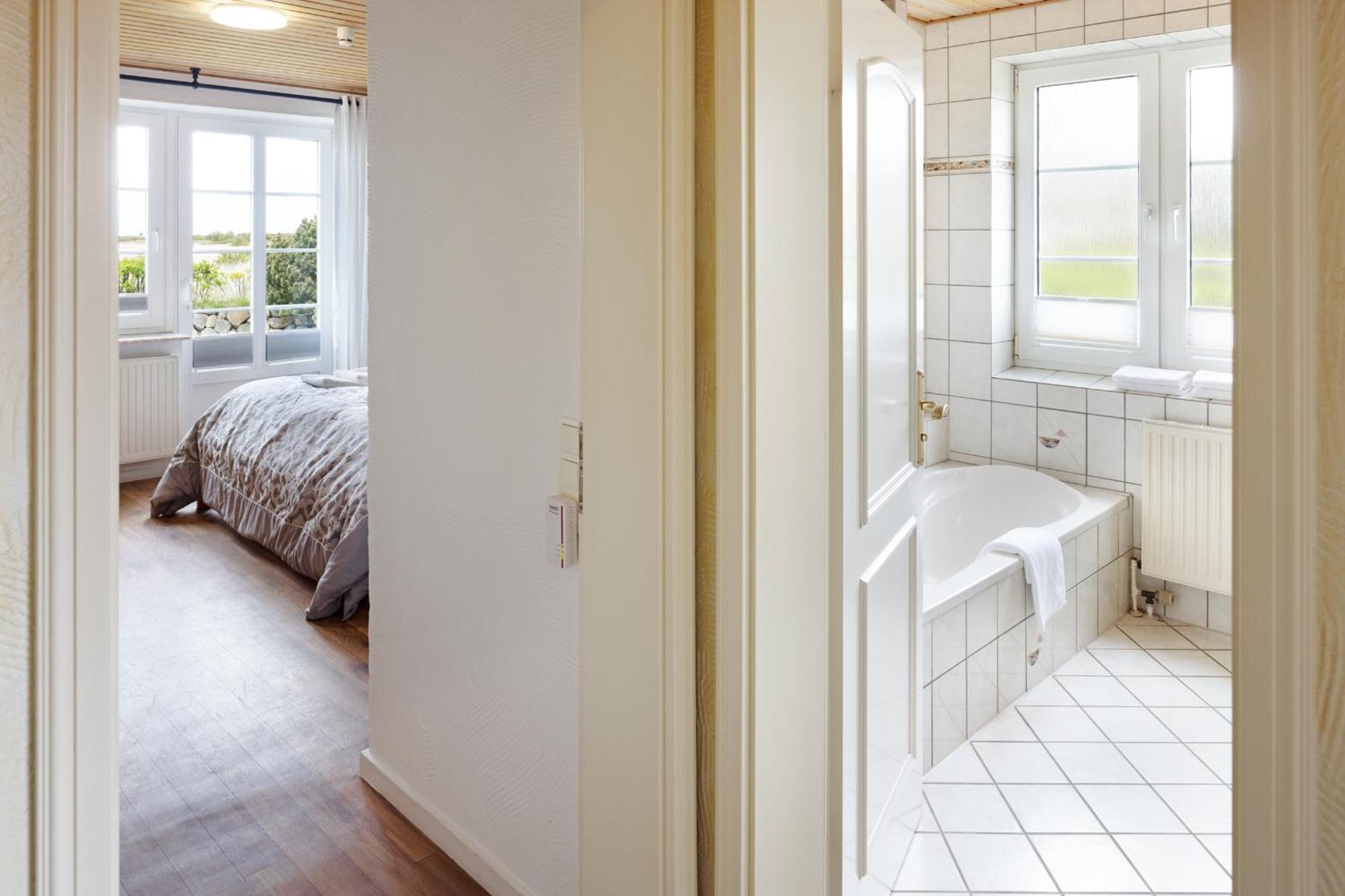 Apartment Wellenreiter List auf Sylt