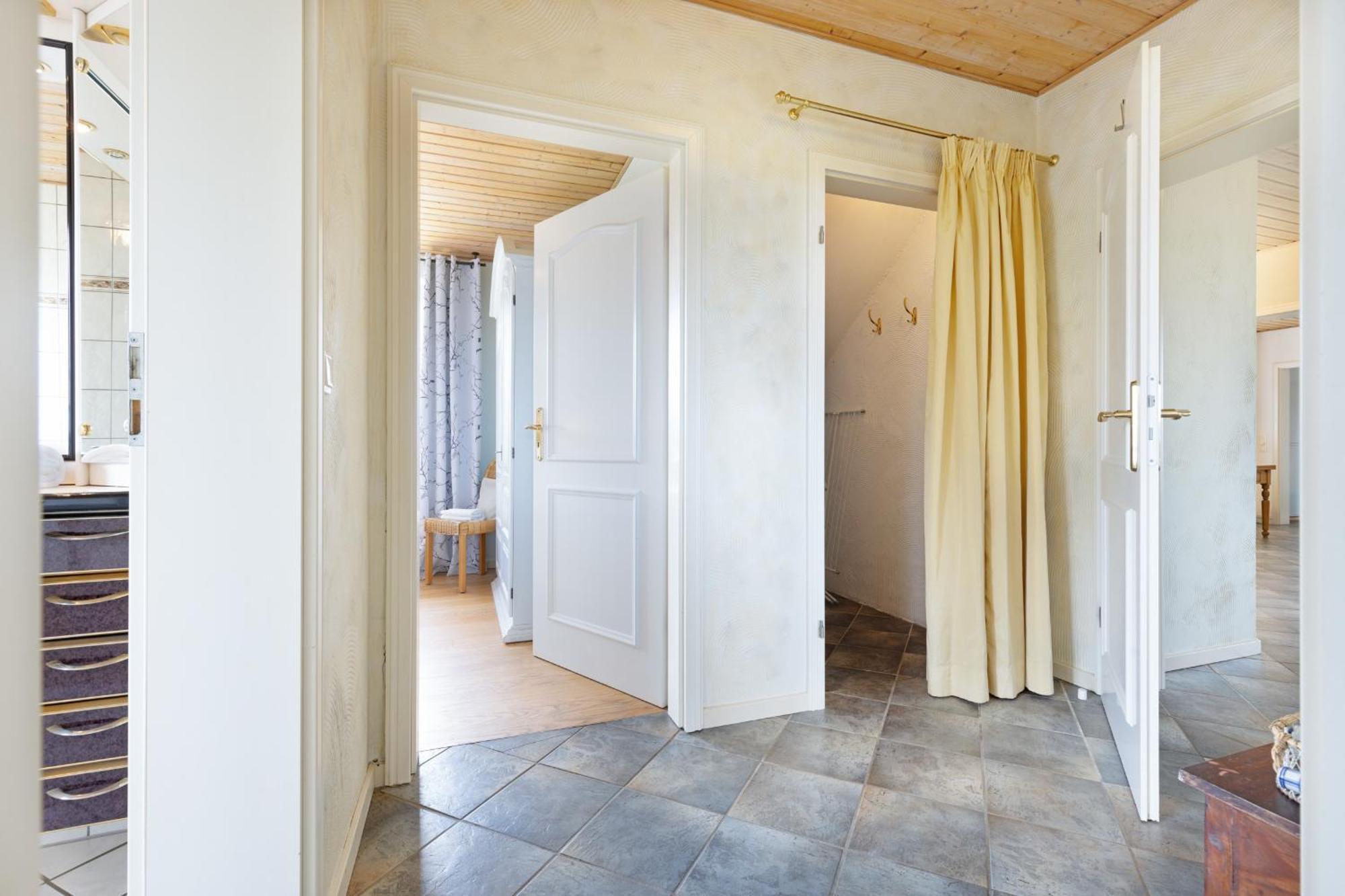 Wellenreiter Apartment List auf Sylt